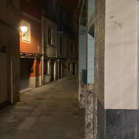 Malteses Street, A Guarda, Galicia Apartment Exterior photo