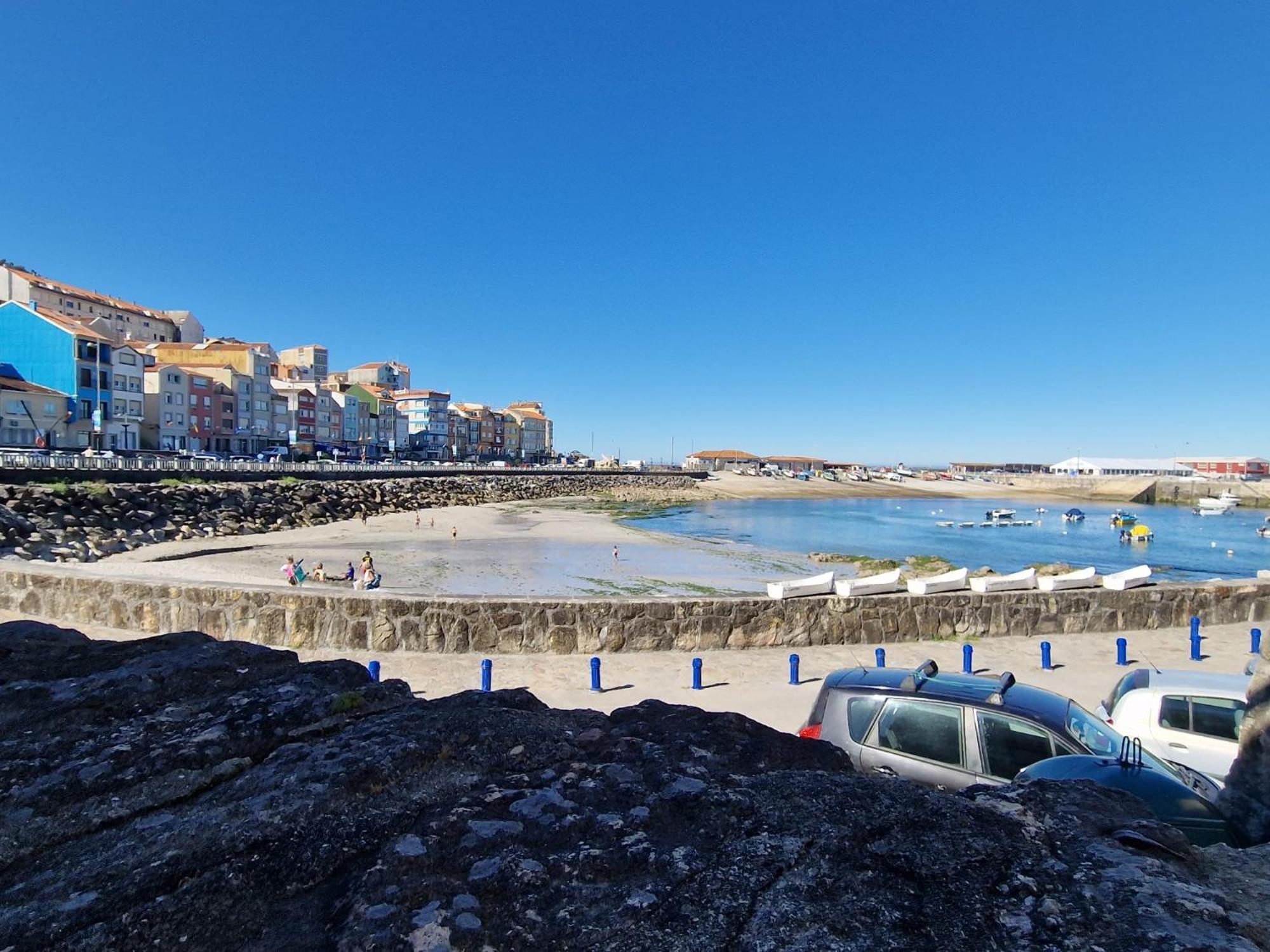Malteses Street, A Guarda, Galicia A Guarda
